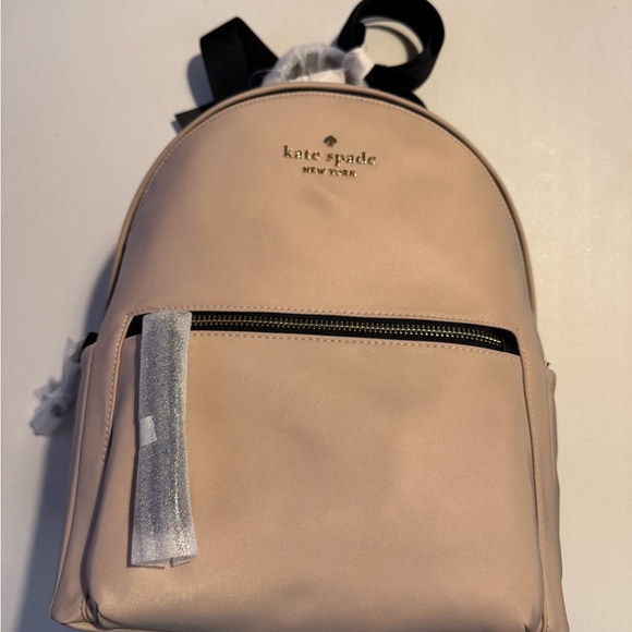 Kate Spade Beige Backpack - Picture 8 of 9
